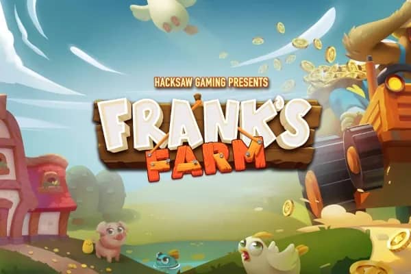 Frank's Farm slot preview