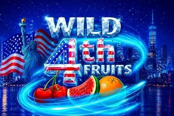 Wild 4th Fruits slot preview