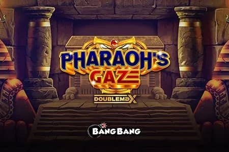 Pharaoh's Gaze DoubleMax slot preview
