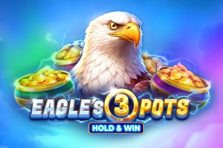 Eagle's 3 Pots slot preview
