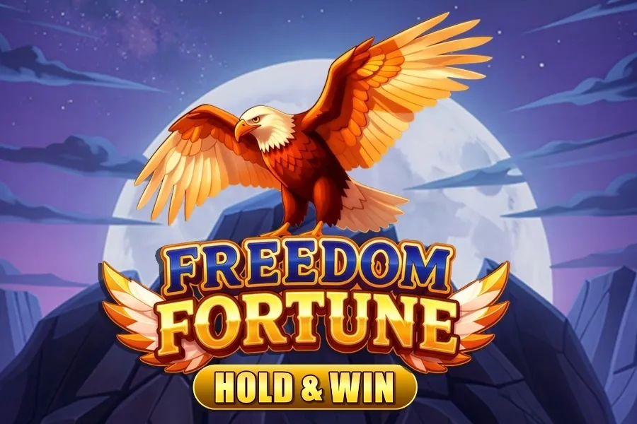 Freedom Fortune slot preview