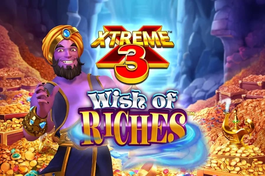 Xtreme 3 - Wish of Riches slot preview