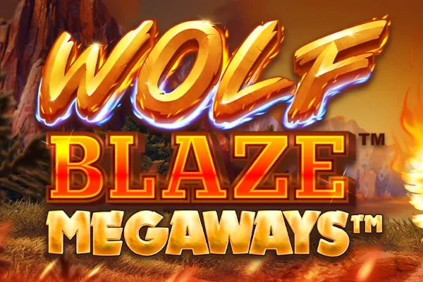 Wolf Blaze Megaways slot preview