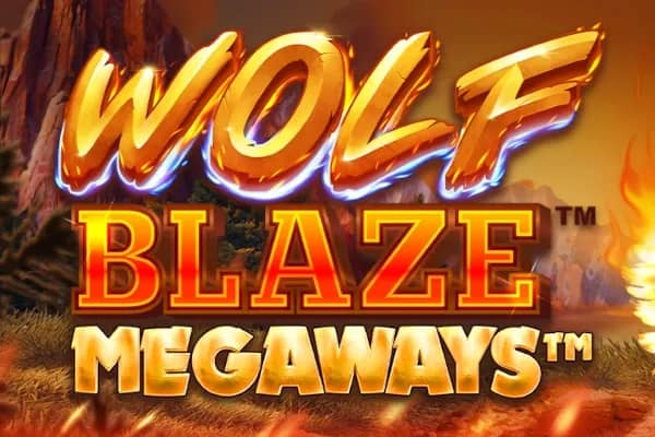Wolf Blaze Megaways slot preview