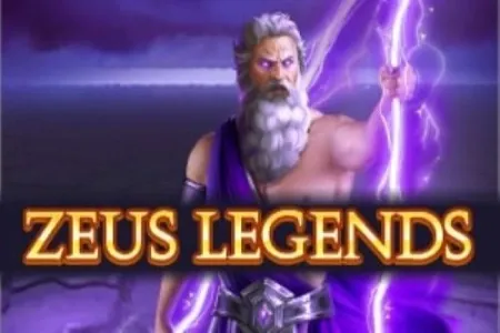 Zeus Legends slot preview