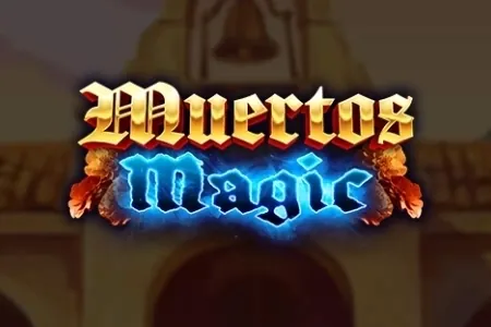 Muertos Magic slot preview
