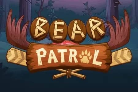 Bear Patrol slot preview