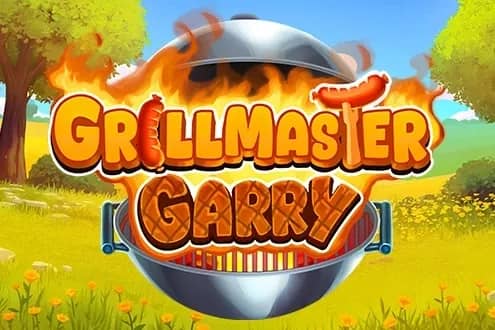 Grillmaster Garry slot preview