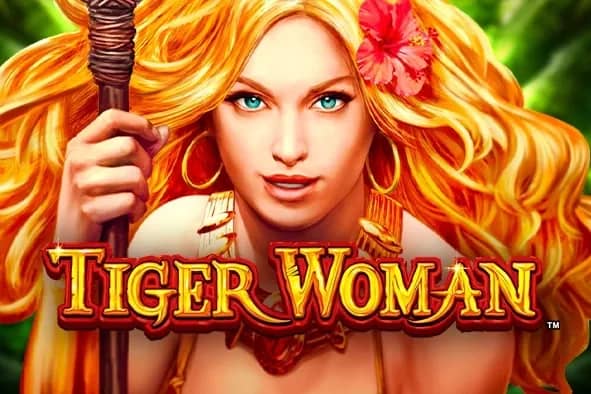 Tiger Woman slot preview