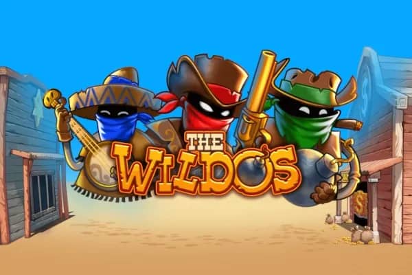 The Wildos slot preview