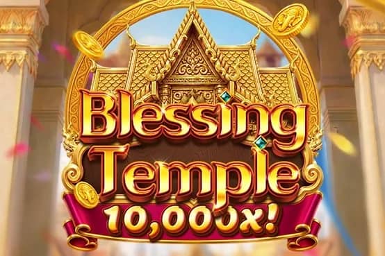 Blessing Temple slot preview