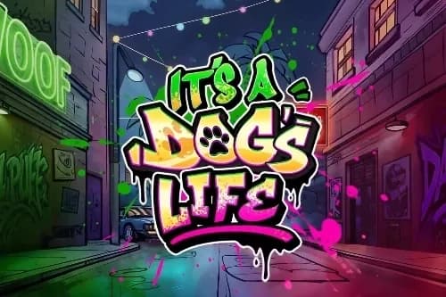 It's a Dog's Life slot preview