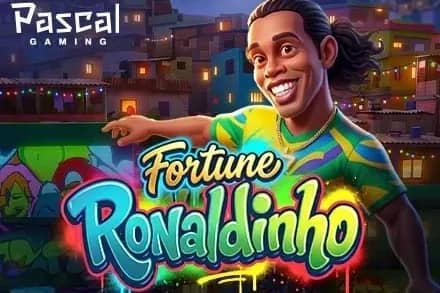 Fortune Ronaldinho slot preview