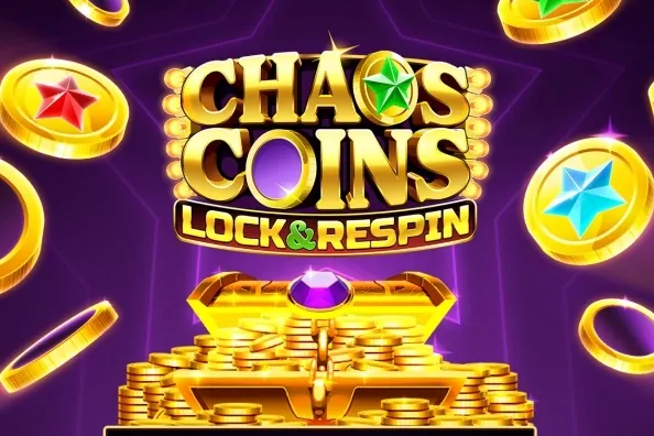 Chaos Coins slot preview