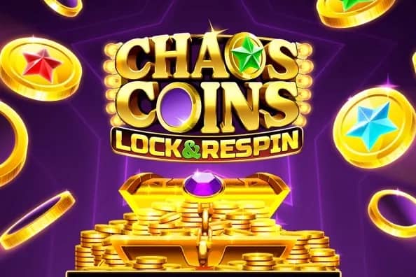Chaos Coins slot preview