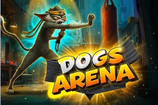 Dogs Arena slot preview