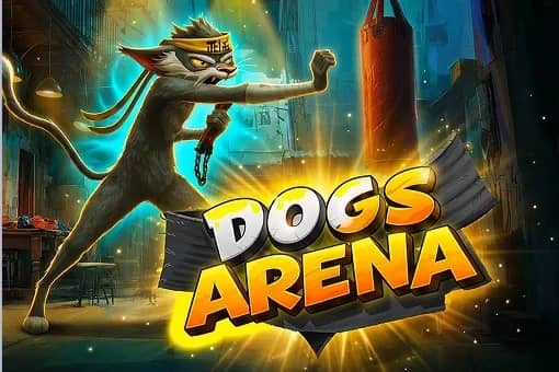 Dogs Arena slot preview