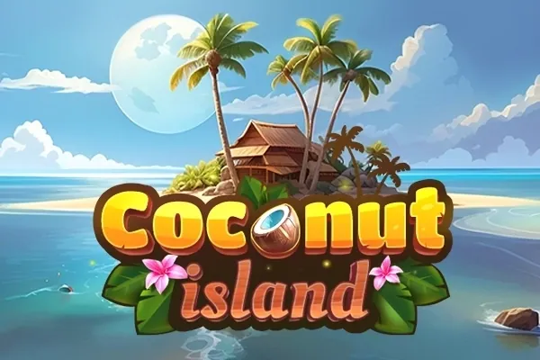Coconut Island slot preview