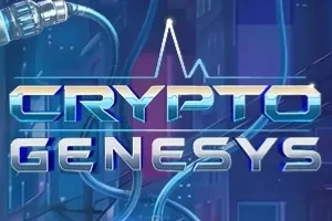 Crypto Genesys slot preview