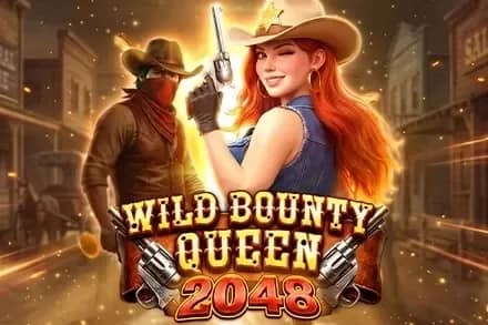 Wild Bounty Queen 2048 slot preview