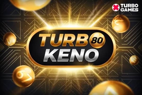 Turbo Keno keno game preview