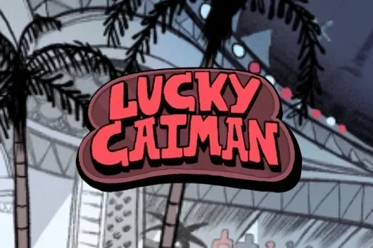 Lucky Caiman slot preview