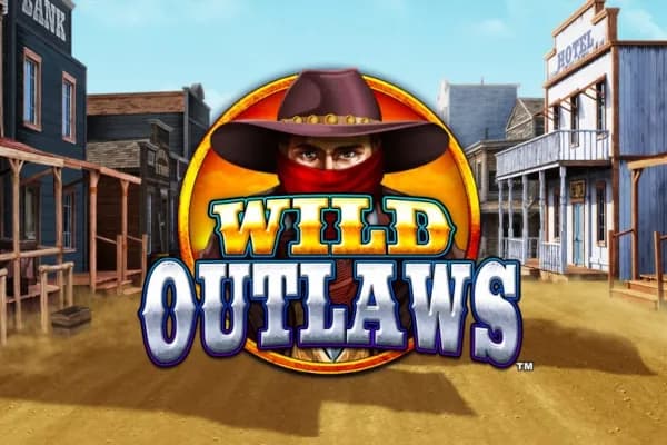 Wild Outlaws slot preview