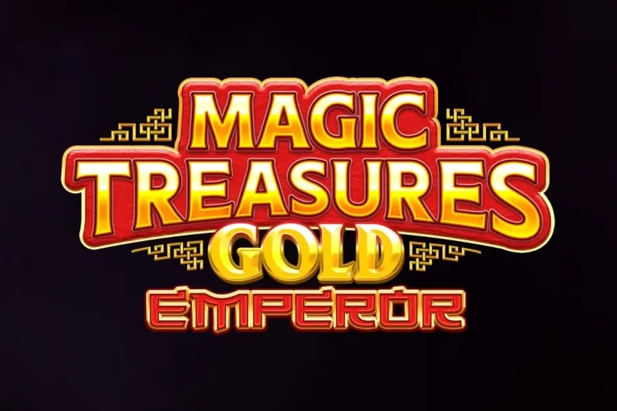 Magic Treasures Gold Emperor slot preview