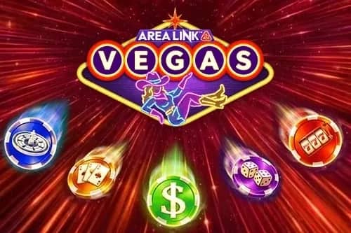 Area Link Vegas slot preview