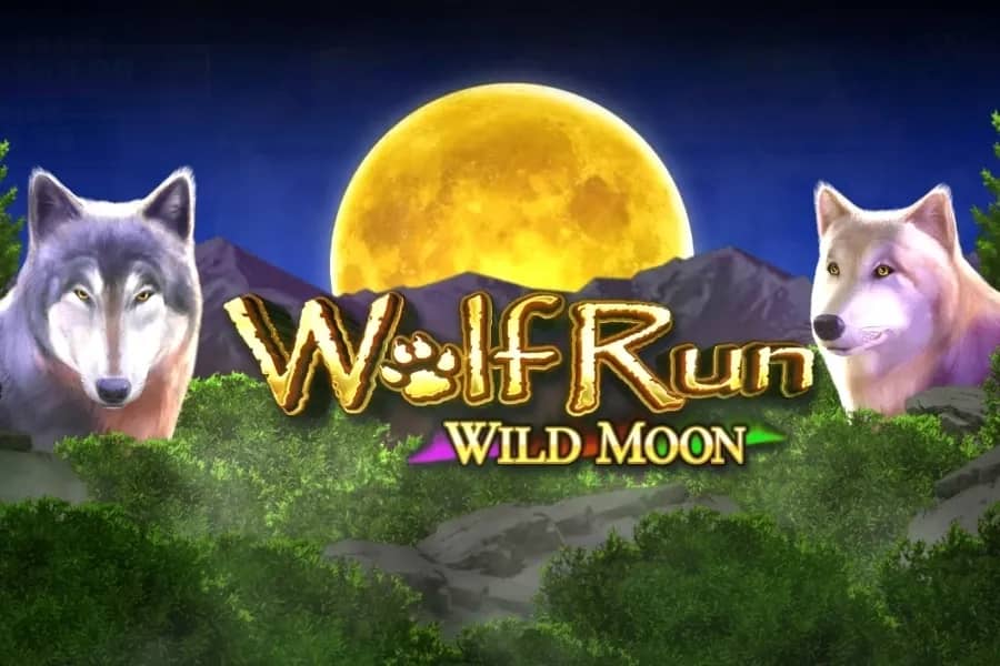 Wolf Run Wild Moon slot preview