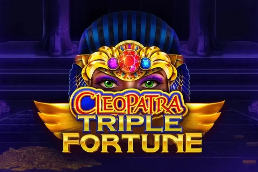 Cleopatra Triple Fortune slot preview