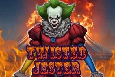 Twisted Jester slot preview