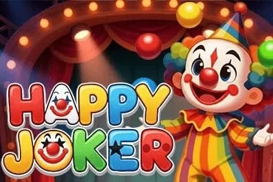Happy Joker slot preview