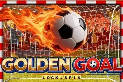 Golden Goal Lock 2 Spin slot preview