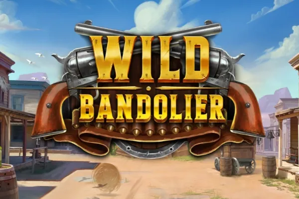 Wild Bandolier slot preview