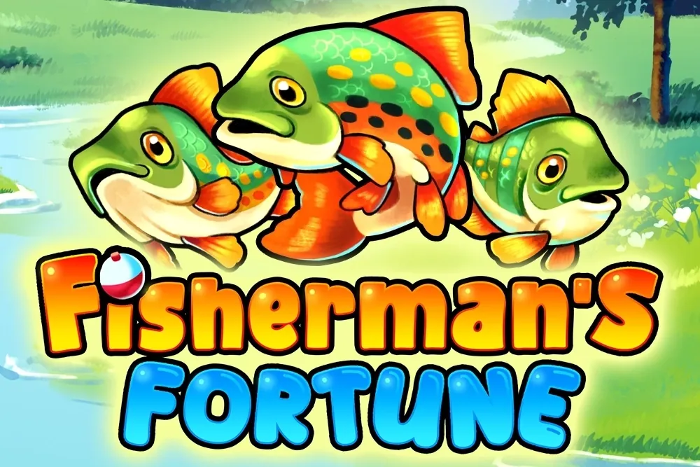 Fisherman's Fortune slot preview