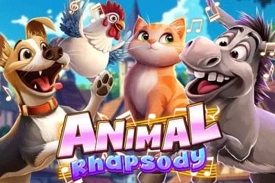 Animal Rhapsody slot preview