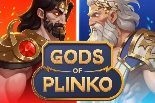 Gods of Plinko plinko game preview