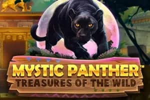 Mystic Panther Treasures of the Wild slot preview