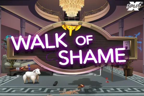 Walk of Shame slot preview