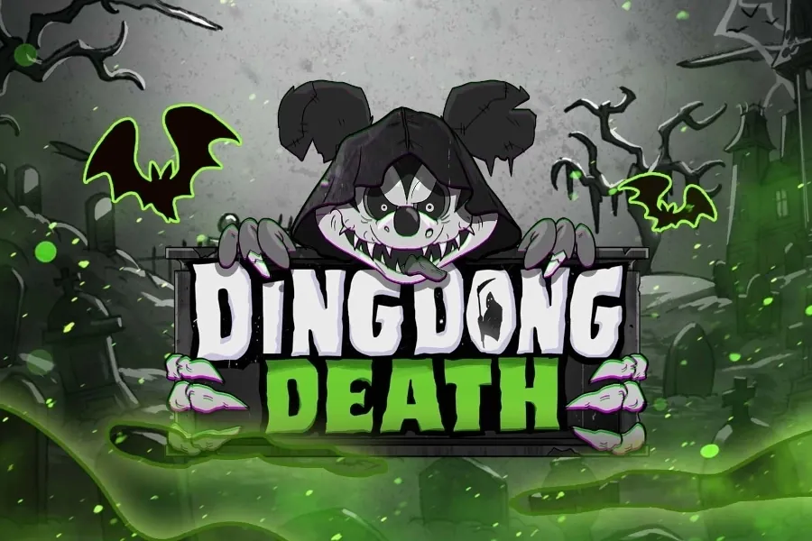 Ding Dong Death slot preview