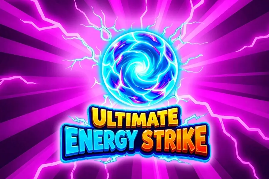 Ultimate Energy Strike slot preview