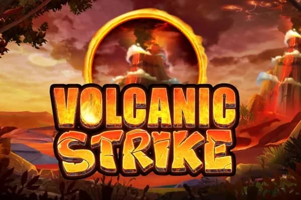 Volcanic Strike slot preview