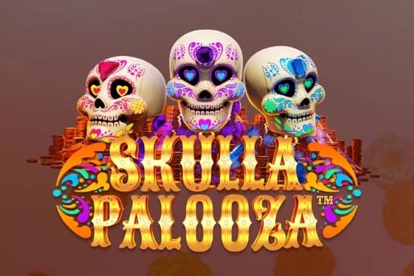 Skullapalooza slot preview