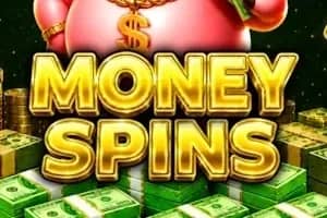 Money Spins slot preview