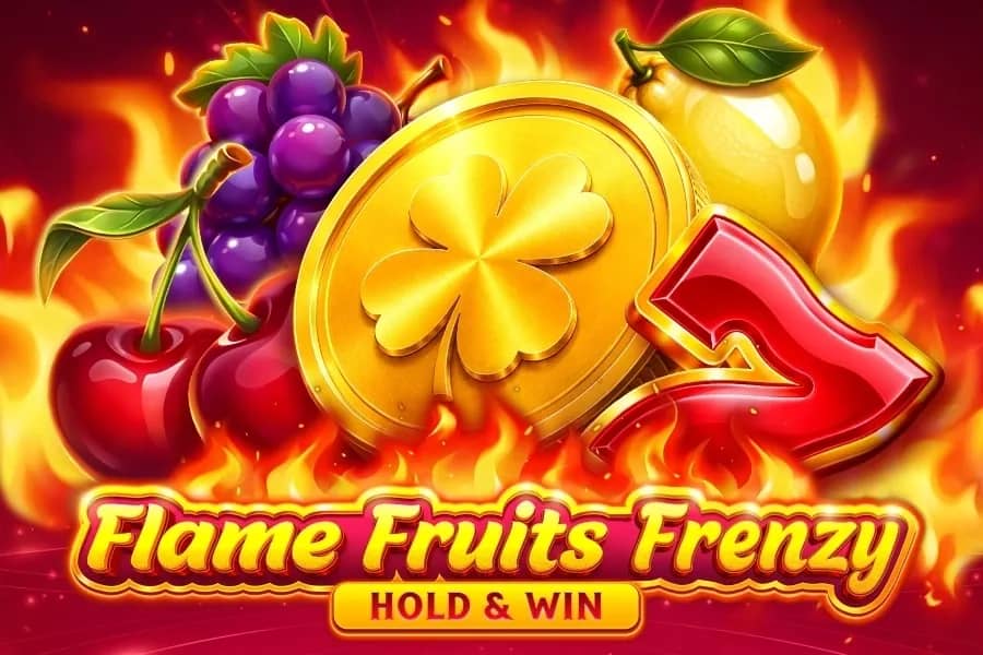 Flame Fruits Frenzy Hold & Win slot preview