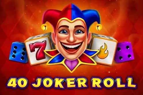 40 Joker Roll slot preview