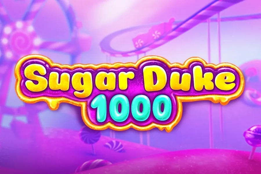 Sugar Duke 1000 slot preview