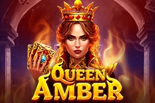 Queen Amber slot preview