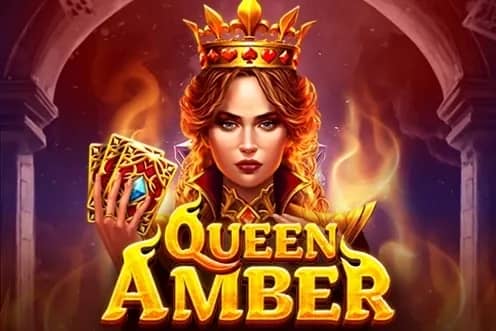 Queen Amber slot preview
